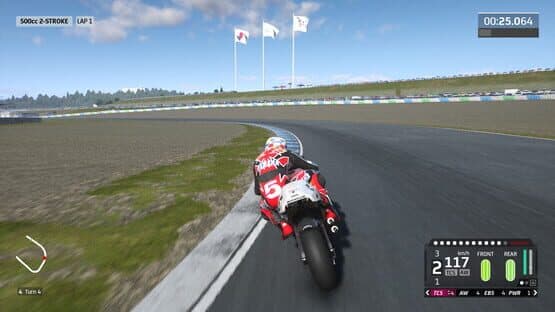 MotoGP 20: Historic Pack — screenshot 4