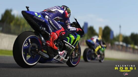 Valentino Rossi: The Game - Real Events: 2015 MotoGP Season — screenshot 6