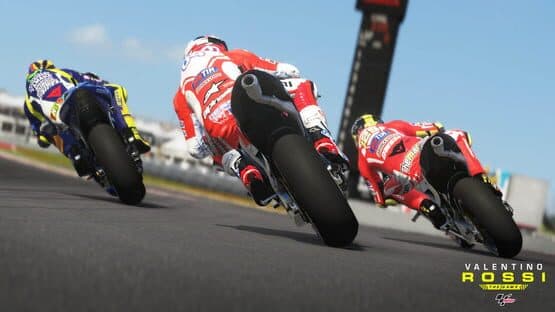 Valentino Rossi: The Game - Real Events: 2015 MotoGP Season — screenshot 7