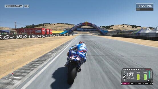 MotoGP 20: Historic Pack — screenshot 7