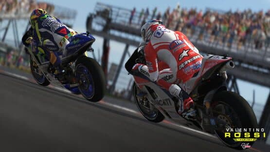 Valentino Rossi: The Game - Real Events: 2015 MotoGP Season — screenshot 8
