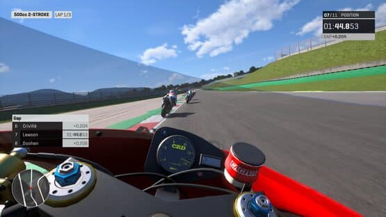 MotoGP 19: Historical Pack — screenshot 1