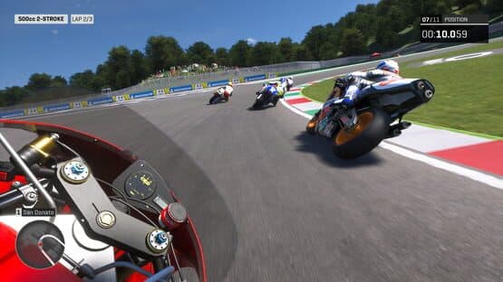 MotoGP 19: Historical Pack — screenshot 2