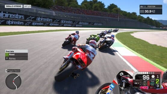 MotoGP 19: Historical Pack — screenshot 3