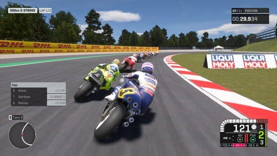 MotoGP 19: Historical Pack — screenshot 4