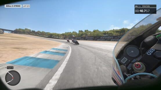 MotoGP 19: Historical Pack — screenshot 5