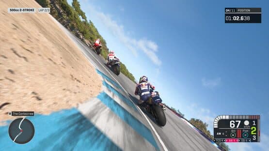 MotoGP 19: Historical Pack — screenshot 6