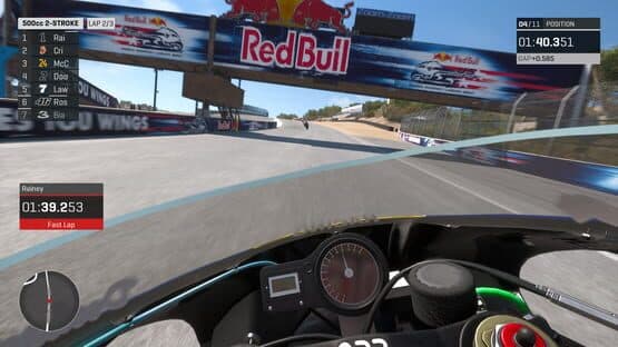 MotoGP 19: Historical Pack — screenshot 8