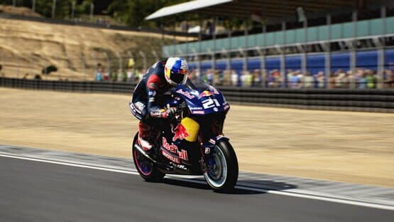 MotoGP 21: Limited Edition Liveries — screenshot 1