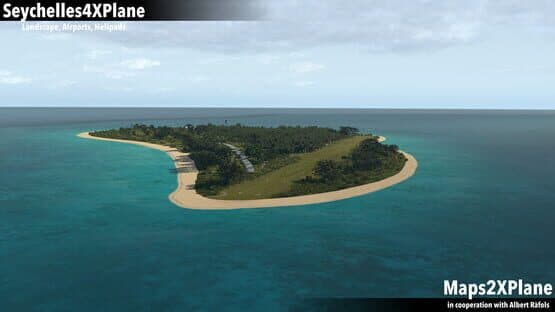 X-Plane 11: Aerosoft Seychelles XP — screenshot 2
