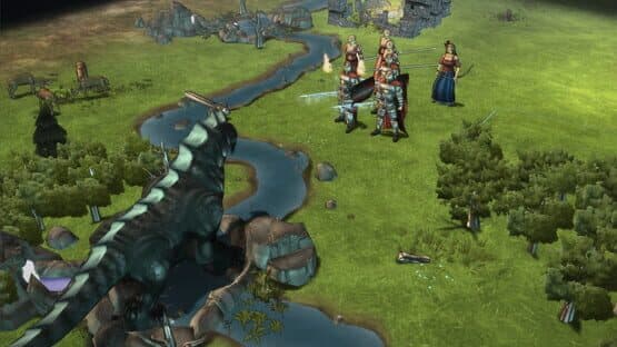 Fallen Enchantress: Legendary Heroes - Leader Pack DLC — screenshot 1