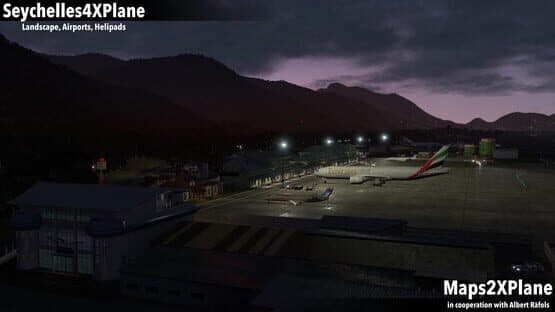 X-Plane 11: Aerosoft Seychelles XP — screenshot 4