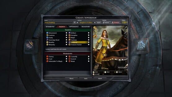 Fallen Enchantress: Legendary Heroes - Leader Pack DLC — screenshot 4