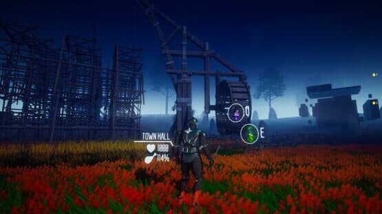 The Alpha 001 — screenshot 1