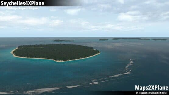 X-Plane 11: Aerosoft Seychelles XP — screenshot 5