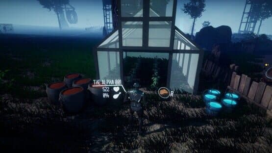 The Alpha 001 — screenshot 2