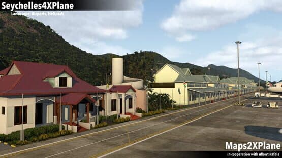 X-Plane 11: Aerosoft Seychelles XP — screenshot 6