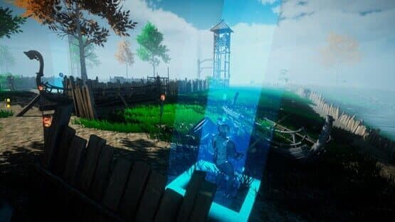 The Alpha 001 — screenshot 3