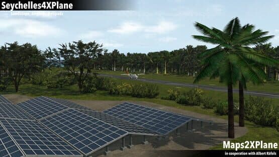 X-Plane 11: Aerosoft Seychelles XP — screenshot 7