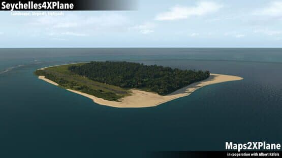 X-Plane 11: Aerosoft Seychelles XP — screenshot 8