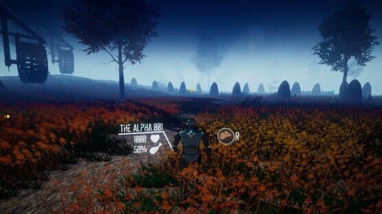 The Alpha 001 — screenshot 6