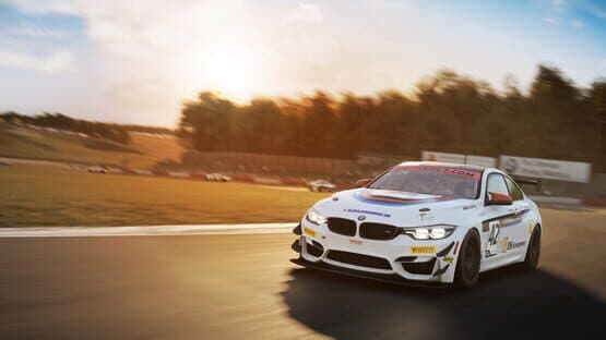 Assetto Corsa Competizione: British GT Pack — screenshot 4