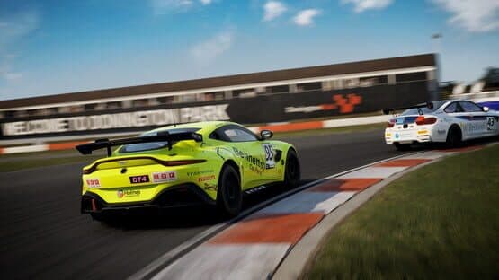 Assetto Corsa Competizione: British GT Pack — screenshot 5