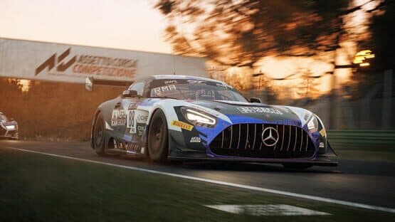 Assetto Corsa Competizione: 2020 GT World Challenge Pack — screenshot 1