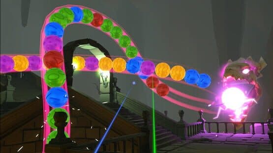 Zooma:Chapter 4 - "Temple of the Damned" — screenshot 3