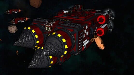 Void Destroyer 2: Big Red — screenshot 1
