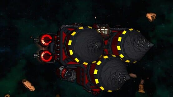 Void Destroyer 2: Big Red — screenshot 2