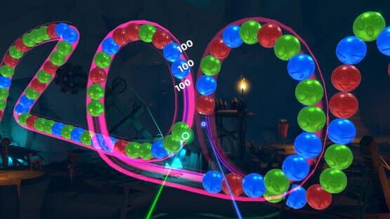 Zooma: Chapter 2 - "Cave" — screenshot 4