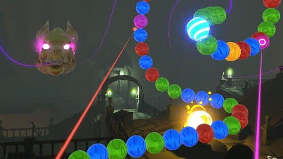 Zooma:Chapter 4 - "Temple of the Damned" — screenshot 5