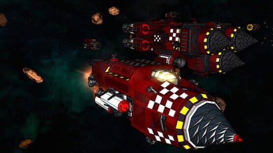 Void Destroyer 2: Big Red — screenshot 3