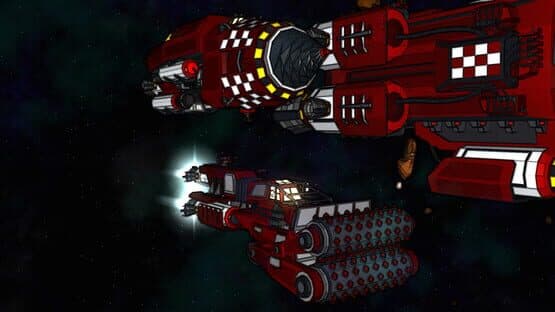 Void Destroyer 2: Big Red — screenshot 4