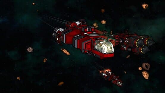 Void Destroyer 2: Big Red — screenshot 5