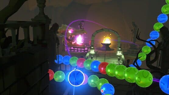 Zooma:Chapter 4 - "Temple of the Damned" — screenshot 7