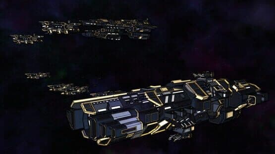 Void Destroyer 2: Ashes — screenshot 1