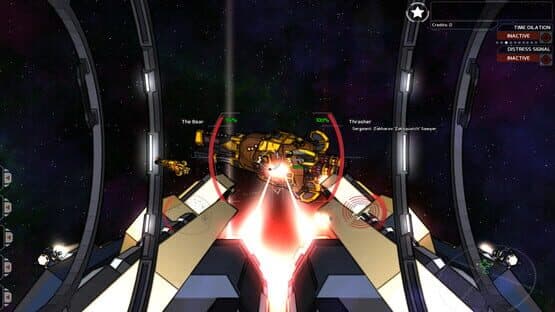 Void Destroyer 2: Ashes — screenshot 3