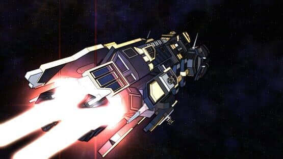 Void Destroyer 2: Ashes — screenshot 4
