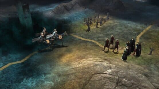 Fallen Enchantress: Legendary Heroes - The Dead World DLC — screenshot 1