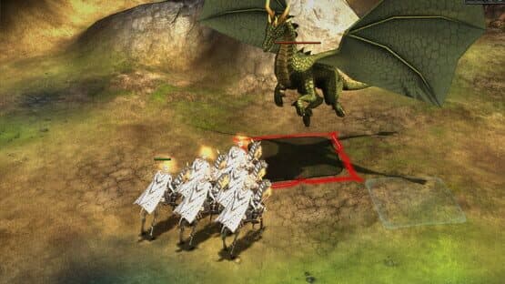 Fallen Enchantress: Legendary Heroes - The Dead World DLC — screenshot 2