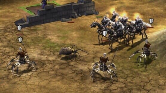 Fallen Enchantress: Legendary Heroes - The Dead World DLC — screenshot 3