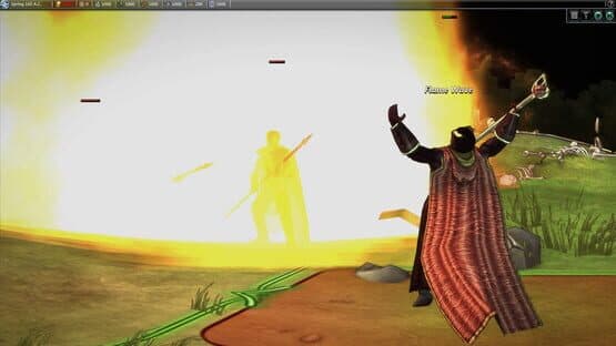 Fallen Enchantress: Legendary Heroes - Battlegrounds DLC — screenshot 4