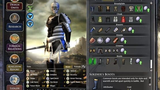 Fallen Enchantress: Legendary Heroes - The Dead World DLC — screenshot 5
