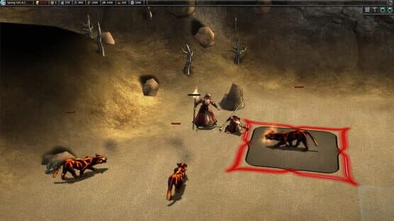 Fallen Enchantress: Legendary Heroes - Battlegrounds DLC — screenshot 5