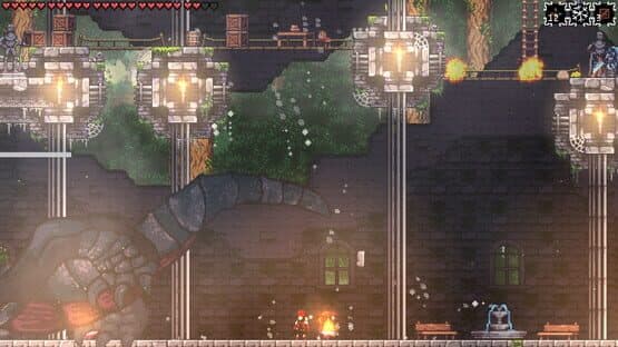 Betrayer: Curse of the Spine — screenshot 1