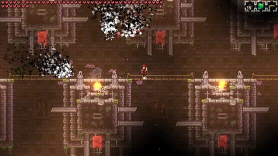 Betrayer: Curse of the Spine — screenshot 3