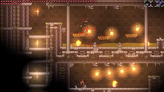Betrayer: Curse of the Spine — screenshot 5