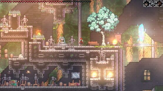 Betrayer: Curse of the Spine — screenshot 6
